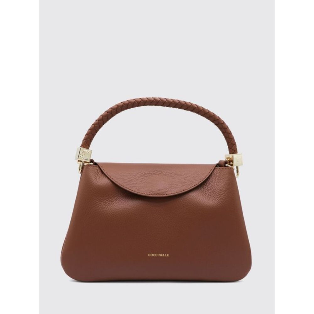 Coccinelle Handbag Woman Brown